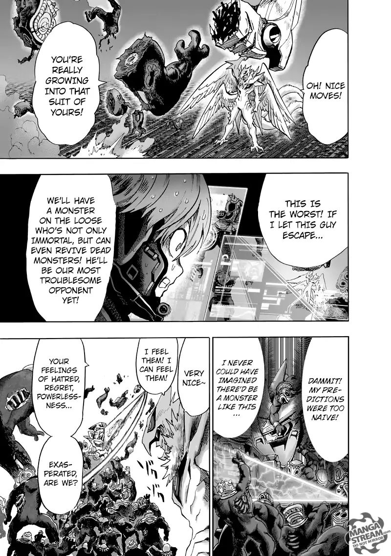 One-Punch Man, Chapter 99.4 image 17